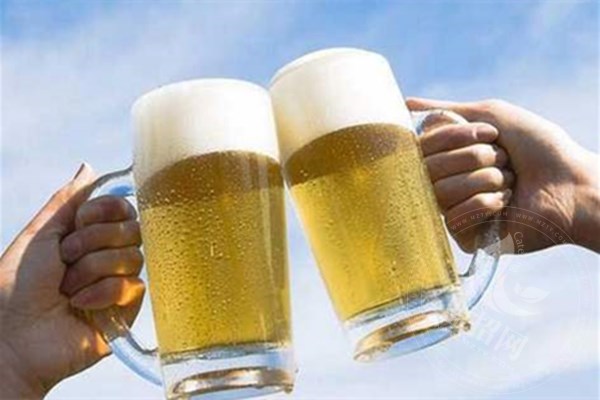 精酿原浆啤酒