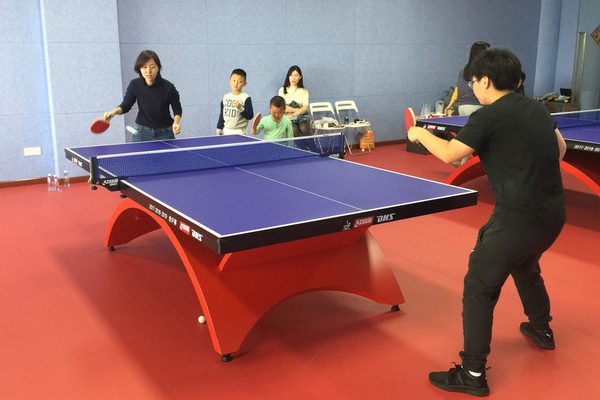 小魚乒乓乒乓球培訓