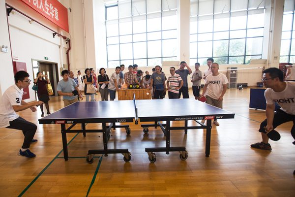大家有被梦东方乒乓球培训骗过吗
