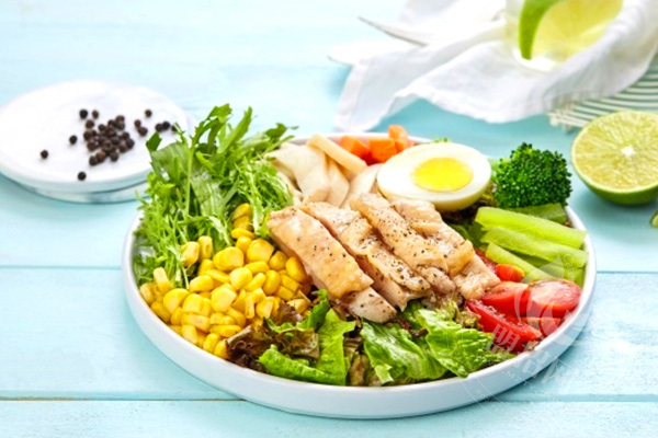 轻食部落怎么样