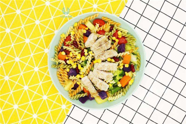 共禾之约创意轻食加盟电话