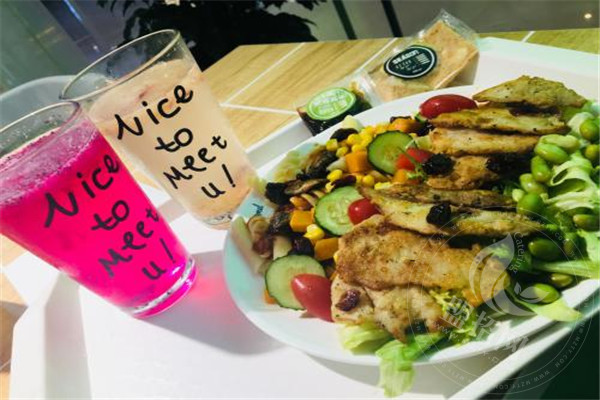 茶卤轻食加盟