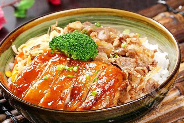 猪小财的饭加盟