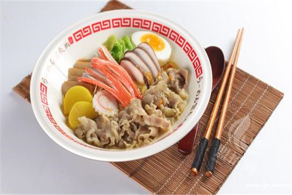 田丸屋日式拉面