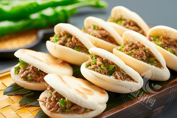 老陕西肉夹馍加盟电话
