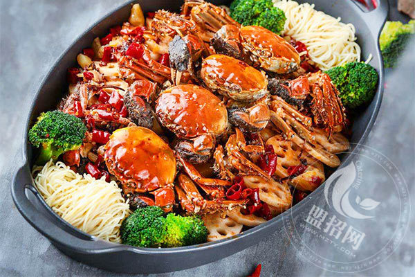 兄弟肉蟹煲成本和利润怎么算