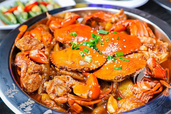 蟹煲王肉蟹煲是哪里的