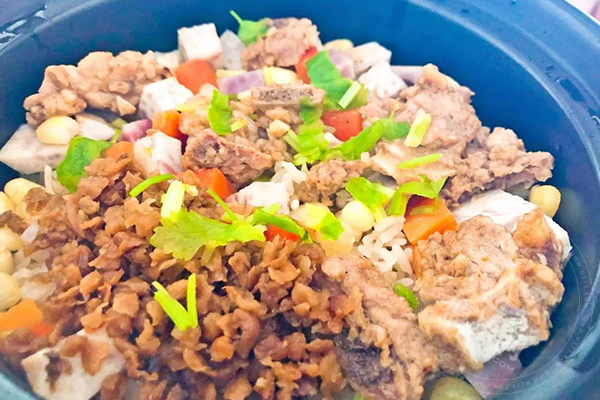 阿福砂锅煲商户概况