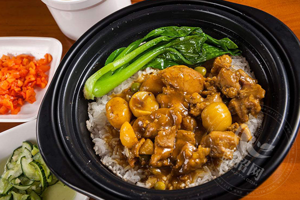 蜀香砂锅王加盟店