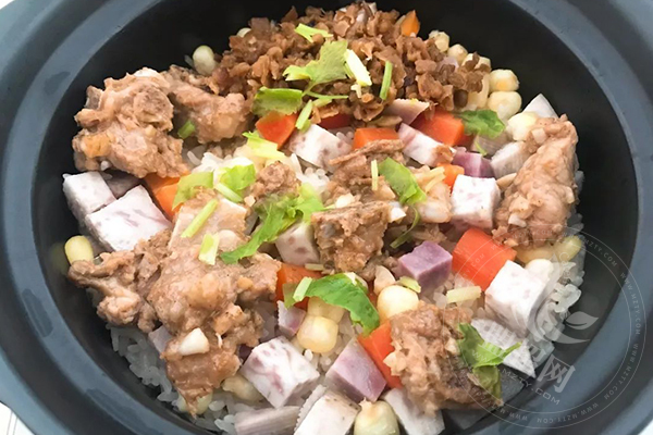 餾先生的饭砂锅饭