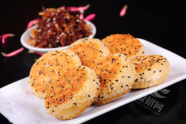 包不凡灌汤烧饼加盟多少钱