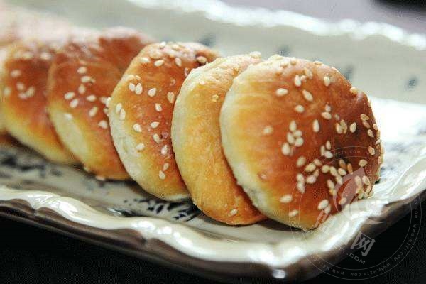 六月桃花香烧饼加盟
