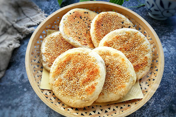 焦庄烧饼能干吗