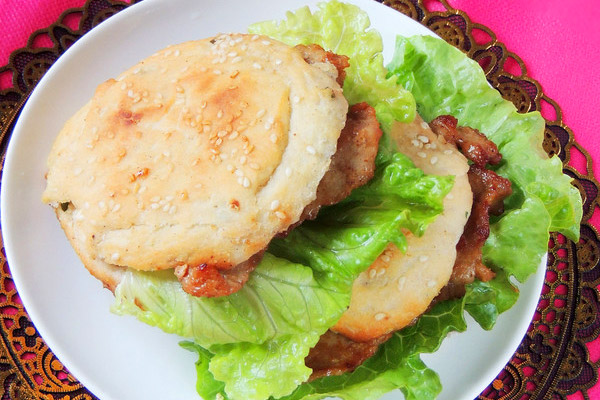 小宝烧饼里脊怎么样