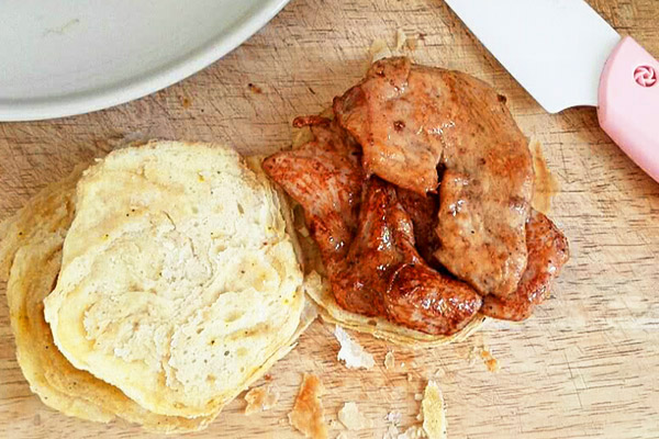小宝烧饼里脊是个坑吗