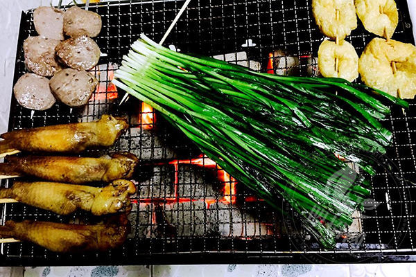 锦州御烧烤电话