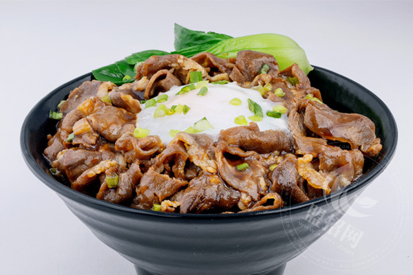 嘢兽酱烧烤肉饭怎么加盟