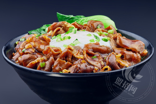 嘢兽酱烧烤肉饭怎么加盟