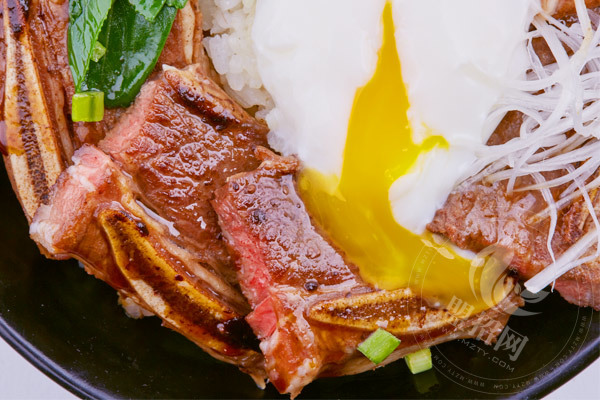 小汁小调浇汁饭加盟可靠吗