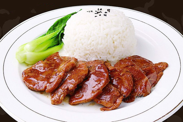 嘢兽酱烧烤肉饭怎么加盟