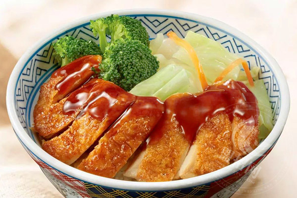 加盟烧肉饭