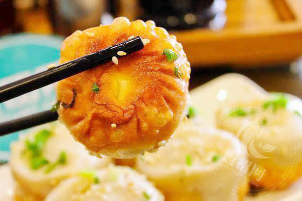 丰裕生煎店