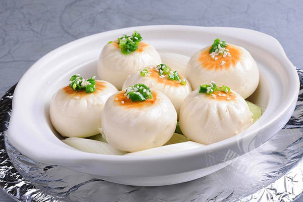 丰裕生煎加盟