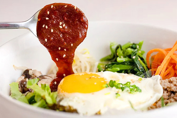 韓釜石鍋拌飯