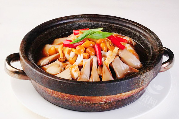石打食石锅饭加盟费