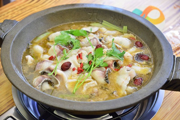 天府石锅鱼加盟费多少钱