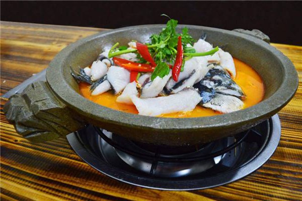 扶小鲜蒸汽石锅鱼加盟电话