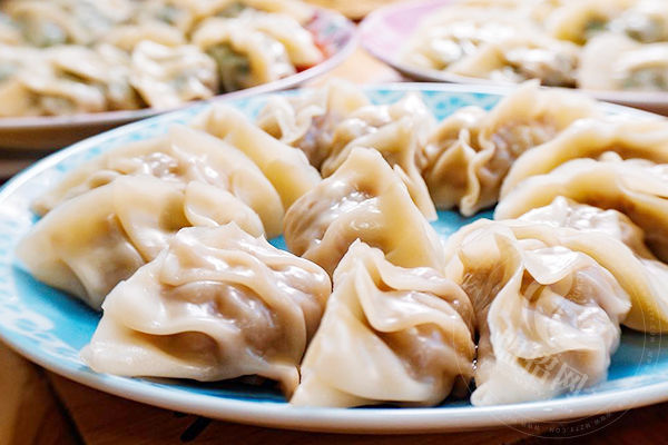 念家婆自助水饺加盟