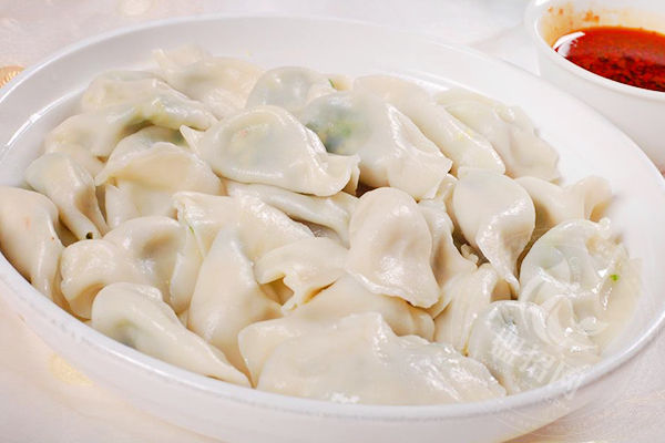 围裙妈妈水饺加盟