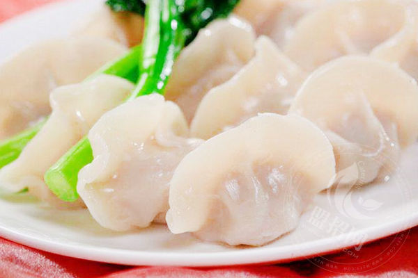 臻合士水饺加盟
