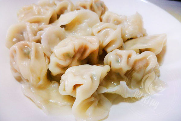 臻合士水饺总部