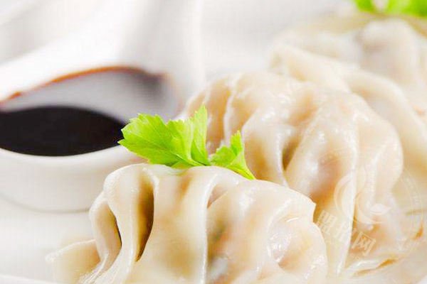 臻合士水饺加盟