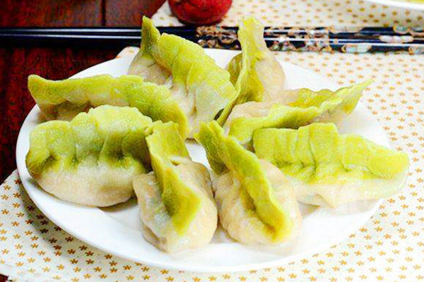 状元水饺价格