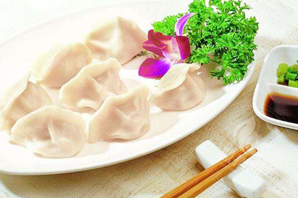 溢香水饺加盟