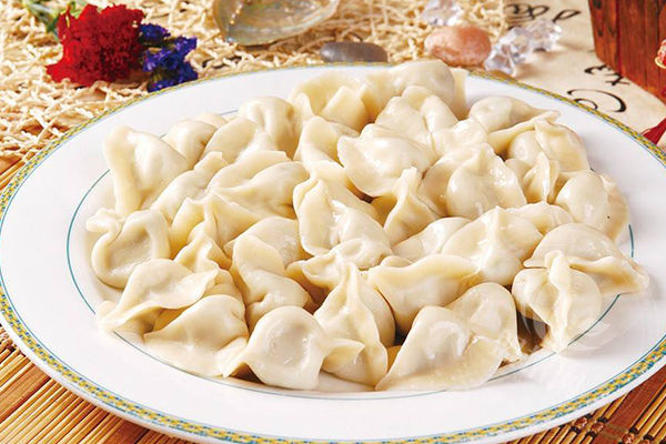 臻合士水饺加盟