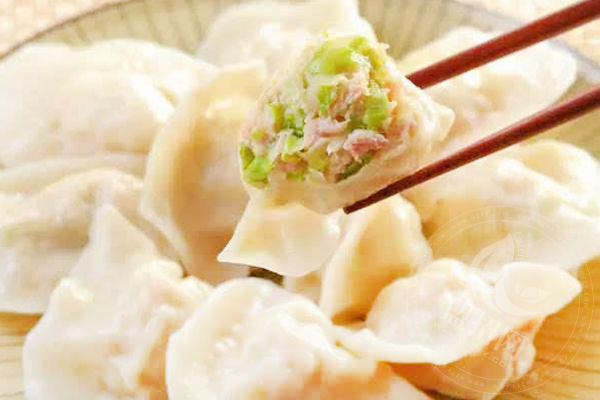 臻合士水饺加盟