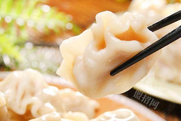念家婆自助水饺怎么加盟