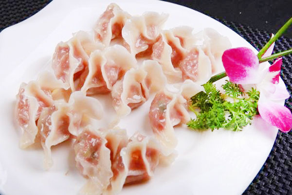 围裙妈妈水饺加盟