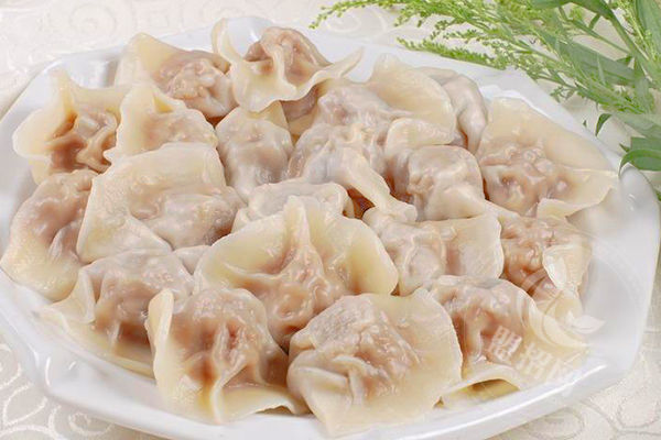 膳福记水饺价格