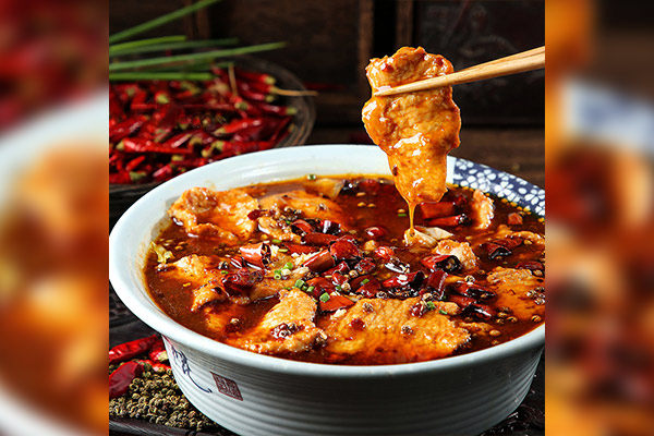 云阿朵水煮肉片人均消费多少钱