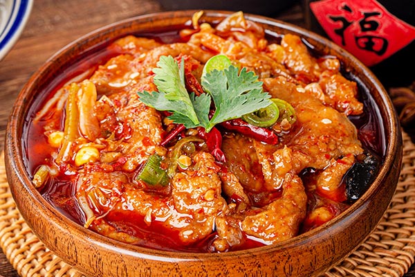 云阿朵水煮肉片加盟多少钱