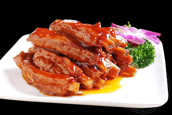 王婆香排骨加盟店