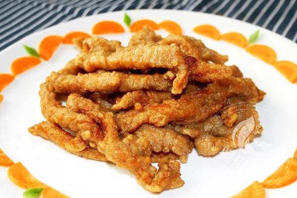 王婆香排骨