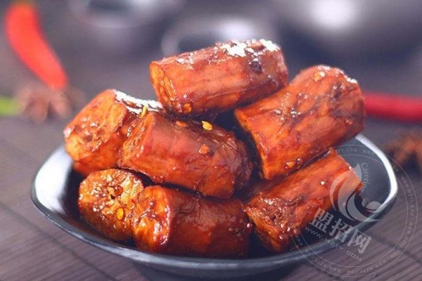 加盟圣都熟食前景如何