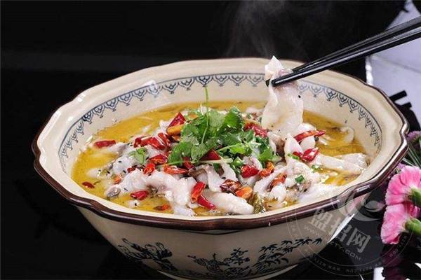 金佬馆酸菜鱼怎么样