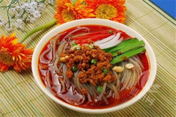 八哥重庆酸辣粉总部
